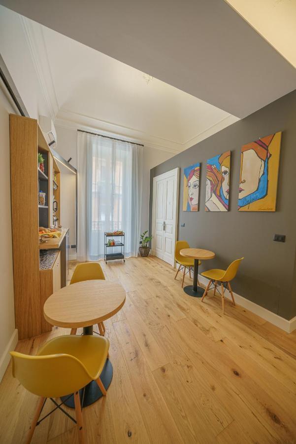 Cafune Rooms CTA Exterior foto