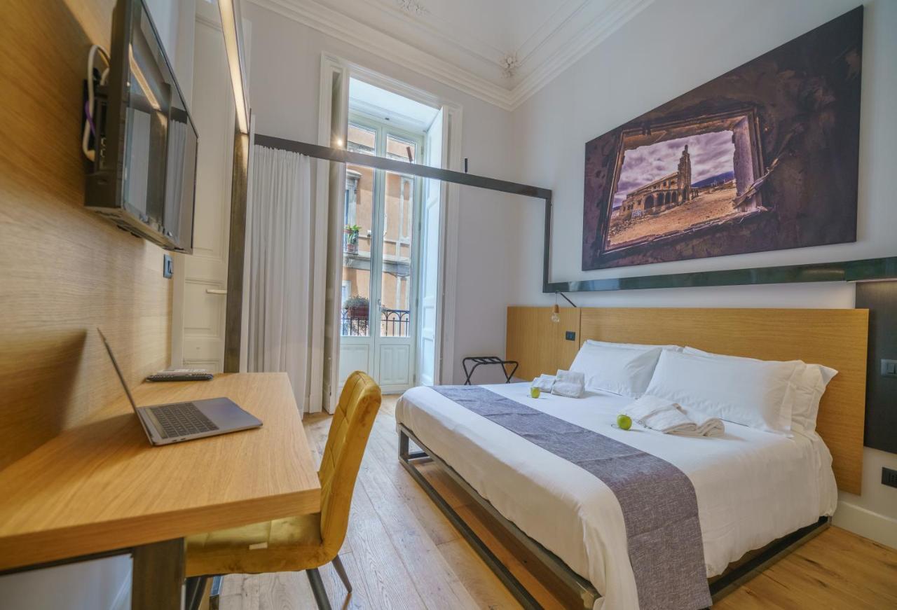 Cafune Rooms CTA Exterior foto